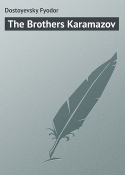 Книга "The Brothers Karamazov" – Федор Достоевский