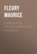 Angélique de Mackau, Marquise de Bombelles (Maurice Fleury)