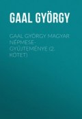 Gaal György magyar népmese-gyűjteménye (2. kötet) (György Gaal)