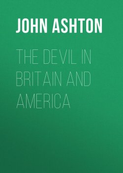 Книга "The Devil in Britain and America" – John Ashton