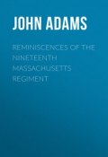 Reminiscences of the Nineteenth Massachusetts regiment (John Adams)
