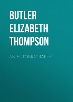 Книга "An Autobiography" – Elizabeth Butler
