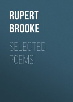 Книга "Selected Poems" – Rupert Brooke