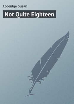 Книга "Not Quite Eighteen" – Susan Coolidge