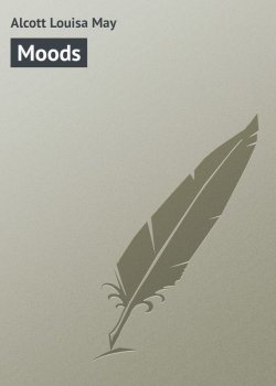 Книга "Moods" – Луиза Мэй Олкотт