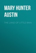 The Land of Little Rain (Mary Austin)