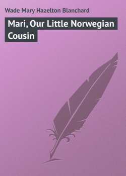 Книга "Mari, Our Little Norwegian Cousin" – Mary Wade
