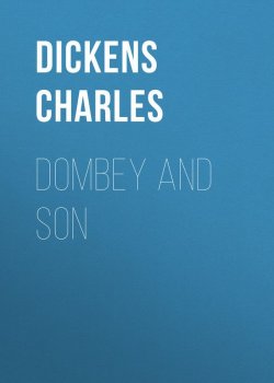 Книга "Dombey and Son" – Чарльз Диккенс
