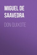 Don Quixote (Мигель де Сервантес Сааведра)