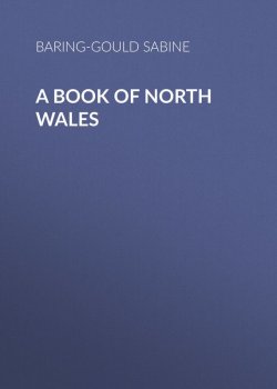 Книга "A Book of North Wales" – Sabine Baring-Gould
