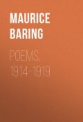 Poems, 1914-1919 (Maurice Baring)
