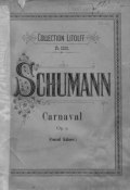 Robert Schumanns Compositionen fur das Pianoforte ()