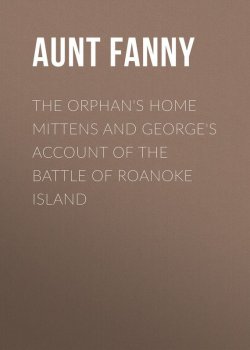 Книга "The Orphan's Home Mittens and George's Account of the Battle of Roanoke Island" – Aunt Fanny