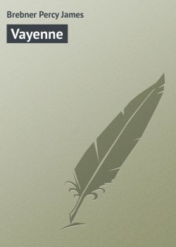 Книга "Vayenne" – Percy Brebner