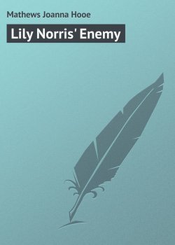 Книга "Lily Norris' Enemy" – Joanna Mathews