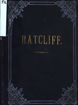Книга "Вильям Ратклиф" – Цезарь Антонович Кюи, 1869