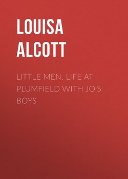 Книга "Little Men. Life at Plumfield with Jo's Boys" – Луиза Мэй Олкотт