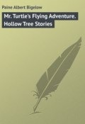 Mr. Turtle's Flying Adventure. Hollow Tree Stories (Albert Paine)