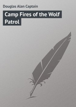 Книга "Camp Fires of the Wolf Patrol" – Alan Douglas