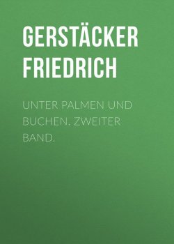 Книга "Unter Palmen und Buchen. Zweiter Band." – Friedrich Gerstäcker