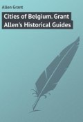 Cities of Belgium. Grant Allen's Historical Guides (Grant Allen)