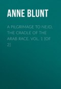 A Pilgrimage to Nejd, the Cradle of the Arab Race. Vol. 1 [of 2] (Anne Blunt)