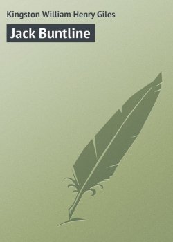 Книга "Jack Buntline" – Kingston William Henry Giles, William Kingston