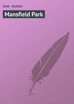 Книга "Mansfield Park" – Джейн Остин
