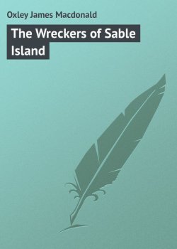 Книга "The Wreckers of Sable Island" – James Oxley