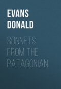 Sonnets from the Patagonian (Donald Evans)