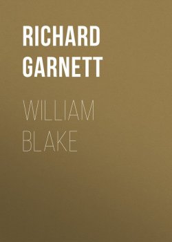 Книга "William Blake" – Richard Garnett