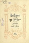 Quintett fur Pianoforte zu 4 Handen ()
