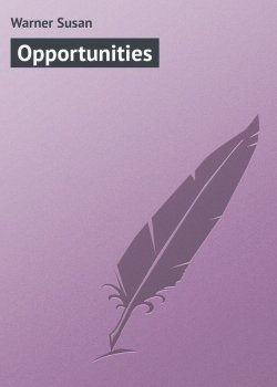 Книга "Opportunities" – Susan Warner