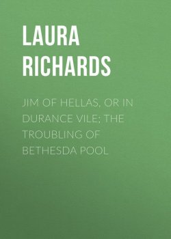 Книга "Jim of Hellas, or In Durance Vile; The Troubling of Bethesda Pool" – Laura Richards