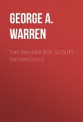 The Banner Boy Scouts Snowbound (George A. Warren)