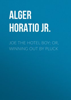 Книга "Joe the Hotel Boy; Or, Winning out by Pluck" – Horatio Alger