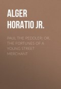 Paul the Peddler; Or, The Fortunes of a Young Street Merchant (Horatio Alger)