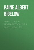 Mark Twain: A Biography. Volume II, Part 1: 1886-1900 (Albert Paine)