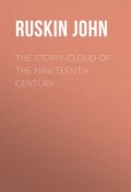 The Storm-Cloud of the Nineteenth Century (John Ruskin)