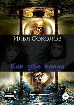 Книга "Как две капли" – Илья Соколов, 2007