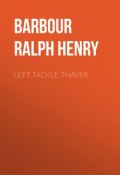 Left Tackle Thayer (Ralph Barbour)