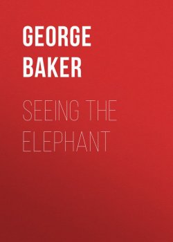 Книга "Seeing the Elephant" – George Baker