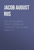 Out of Mulberry Street: Stories of Tenement life in New York City (Jacob August Riis)