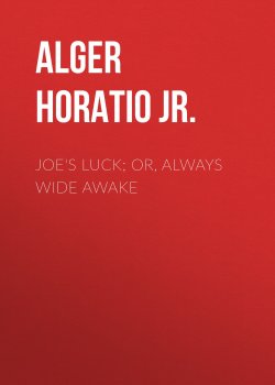 Книга "Joe's Luck; Or, Always Wide Awake" – Horatio Alger
