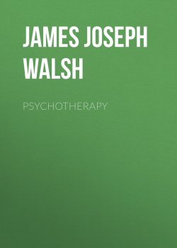 Книга "Psychotherapy" – James Walsh