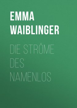 Книга "Die Ströme des Namenlos" – Emma Waiblinger