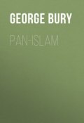 Pan-Islam (George Bury)