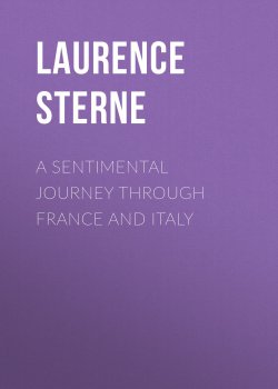 Книга "A Sentimental Journey Through France and Italy" – Laurence Sterne, Лоренс Стерн