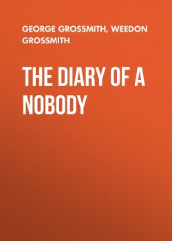 Книга "The Diary of a Nobody" – George Grossmith, Weedon Grossmith