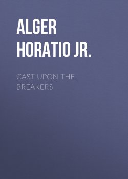 Книга "Cast Upon the Breakers" – Horatio Alger